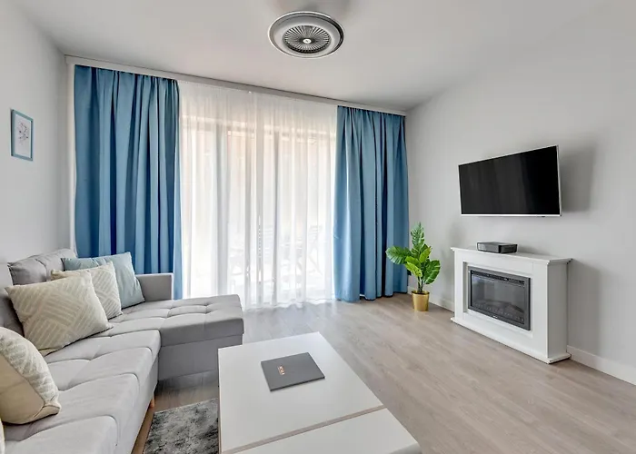 Scala City Center Apartments & Studios By Lion Apartments